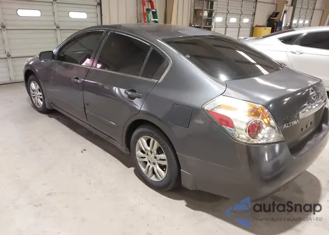 2012 Nissan Altima 2.5 S from USA, damaged, VIN 1N4AL2AP4CN489678